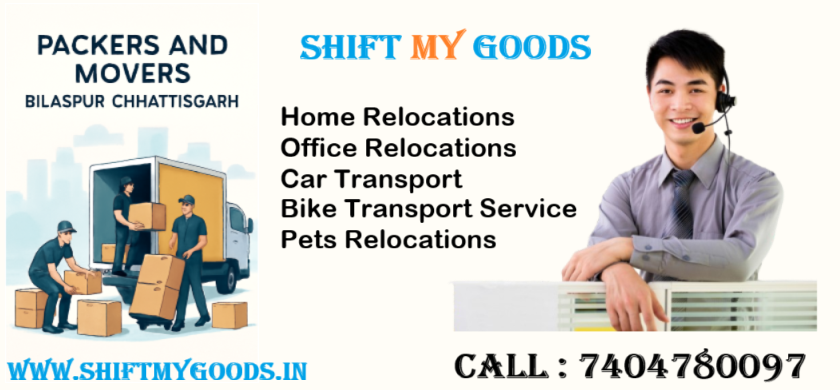 Packers and Movers Bilaspur